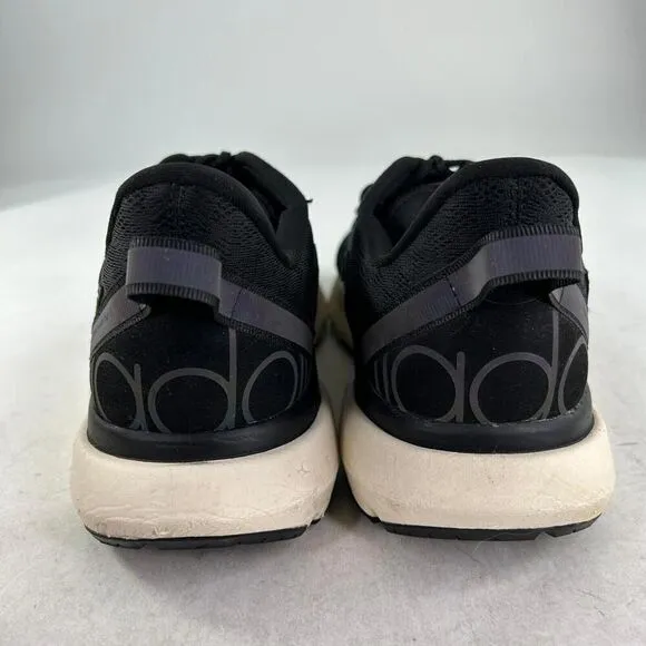 Diadora Mythos Blushield Volo Hip 3 Running Shoes US 11.5 Mens Black Sneakers