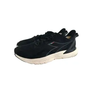 Diadora Mythos Blushield Volo Hip 3 Running Shoes US 11.5 Mens Black Sneakers