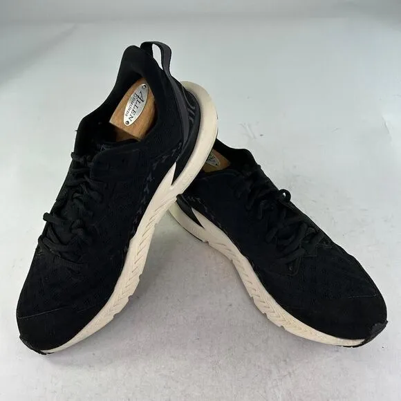 Diadora Mythos Blushield Volo Hip 3 Running Shoes US 11.5 Mens Black Sneakers