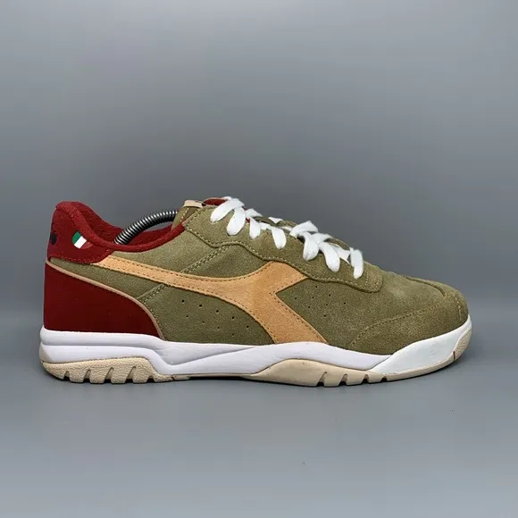 Diadora N9002 Maverick Running Shoes Men's Sz 10.5