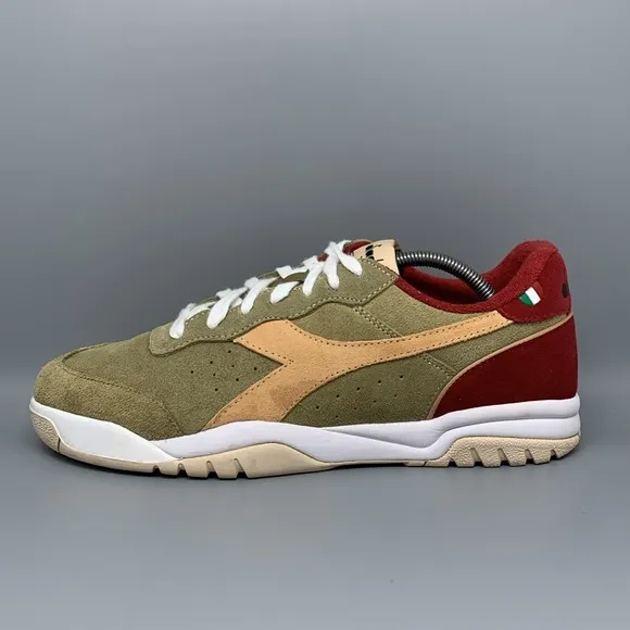 Diadora N9002 Maverick Running Shoes Men's Sz 10.5