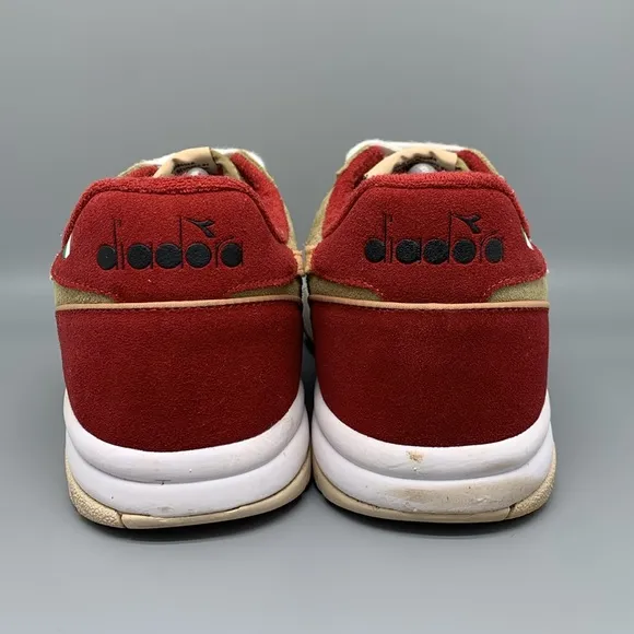 Diadora N9002 Maverick Running Shoes Men's Sz 10.5