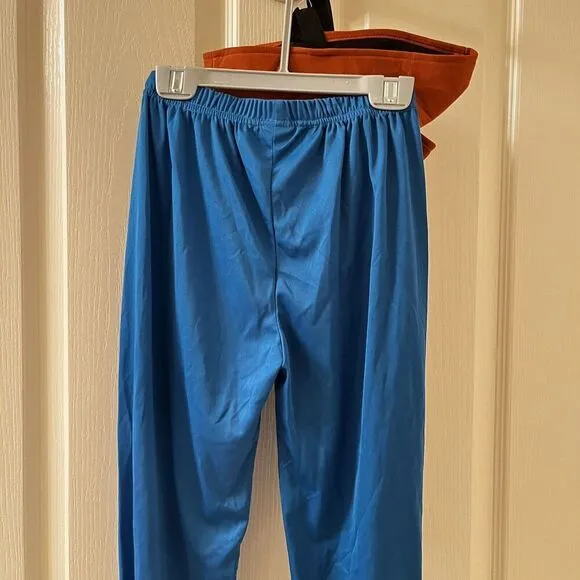 Disney Store Captain Jake Costume Jake and the Never Land Pirates Boys 7-8 NWT