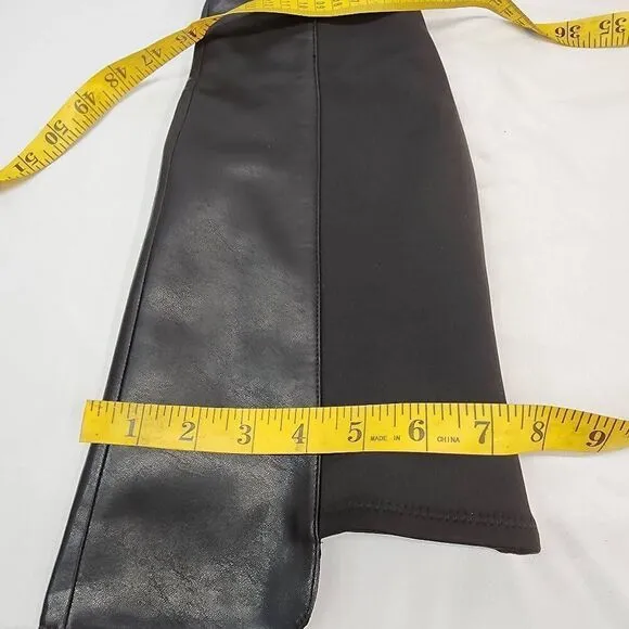 DKNY Size 7.5 Women's Dina Over-the- Knee Zip Dress Boots Black New