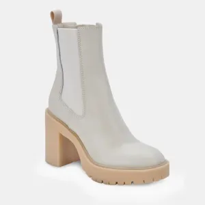 DolceVita Caster Coen H2O Boots Ivory Leather