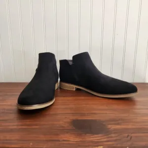Dr Scholls Women's Size 10 Black Dress Boots New