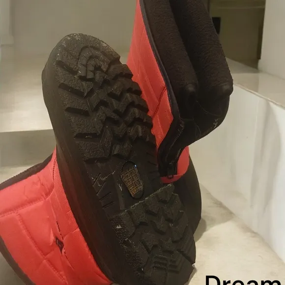 Dream pairs win her waterproof boots big girls size 4