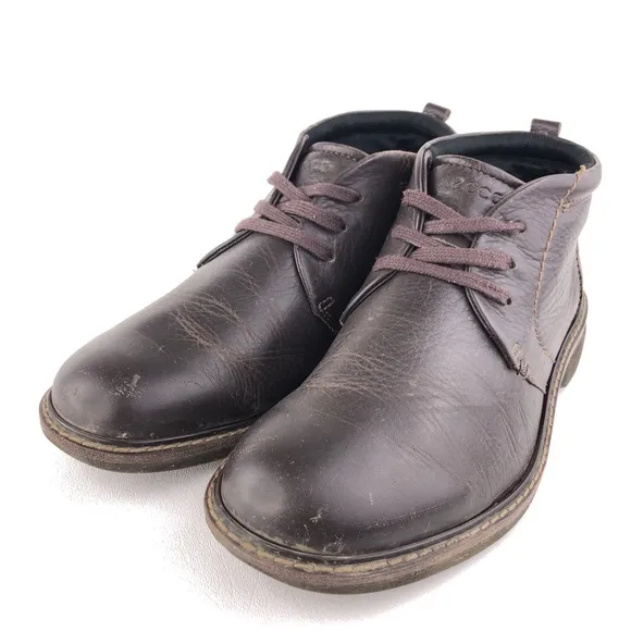 Ecco Turn Gore-Tex Chukka Boots EUR 42