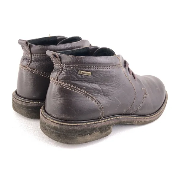 Ecco Turn Gore-Tex Chukka Boots EUR 42