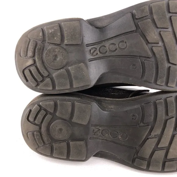Ecco Turn Gore-Tex Chukka Boots EUR 42