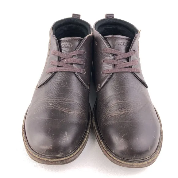 Ecco Turn Gore-Tex Chukka Boots EUR 42