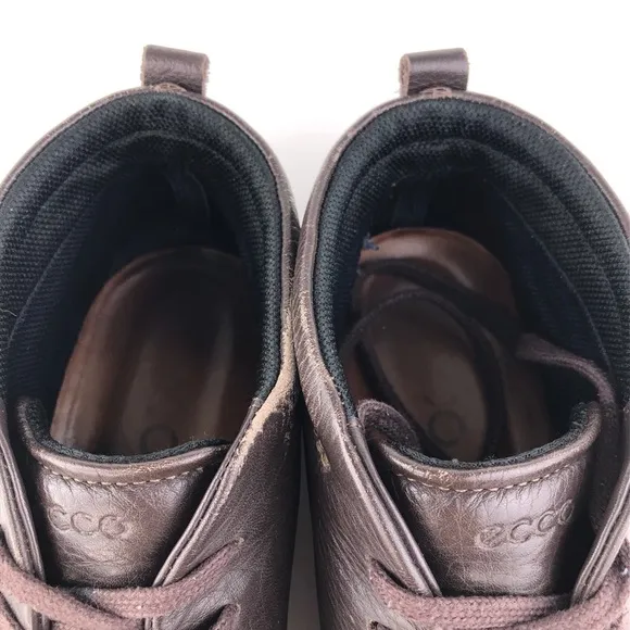 Ecco Turn Gore-Tex Chukka Boots EUR 42