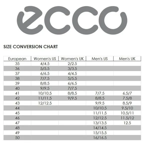 Ecco Turn Gore-Tex Chukka Boots EUR 42