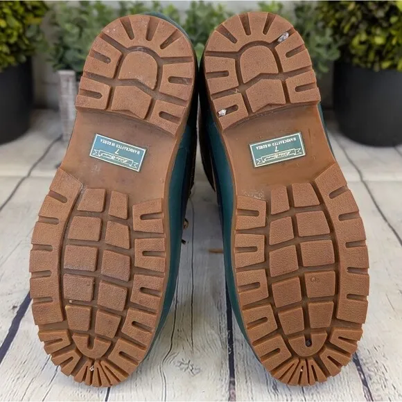 Eddie Bauer Sherpa-Lined Duck Boots – Waterproof &amp; Insulated
