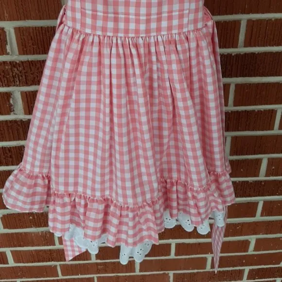 Eleanor Rose Hippity Hoppity Dolly dress girl size 7/8