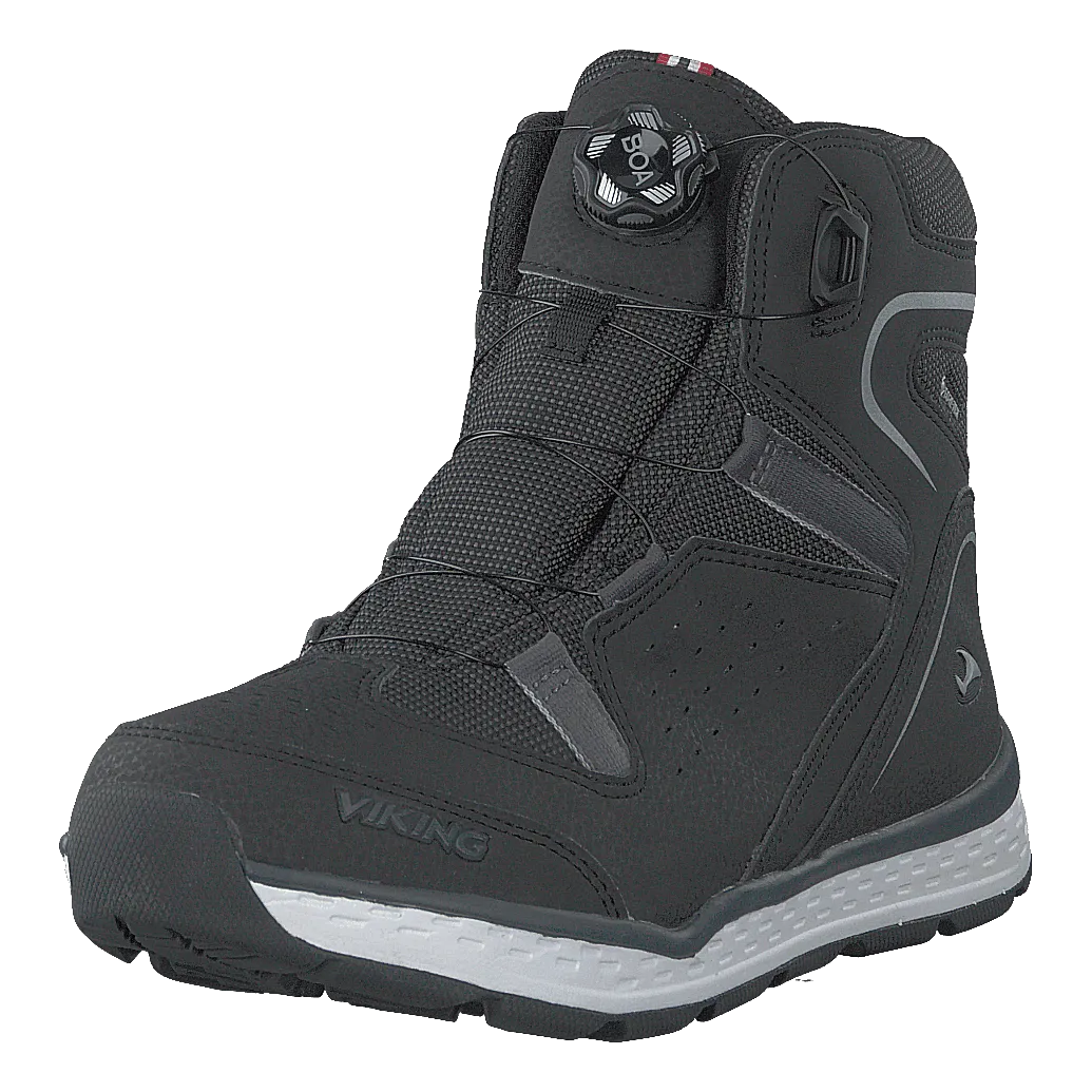 Espo Boa Gtx Black/charcoal