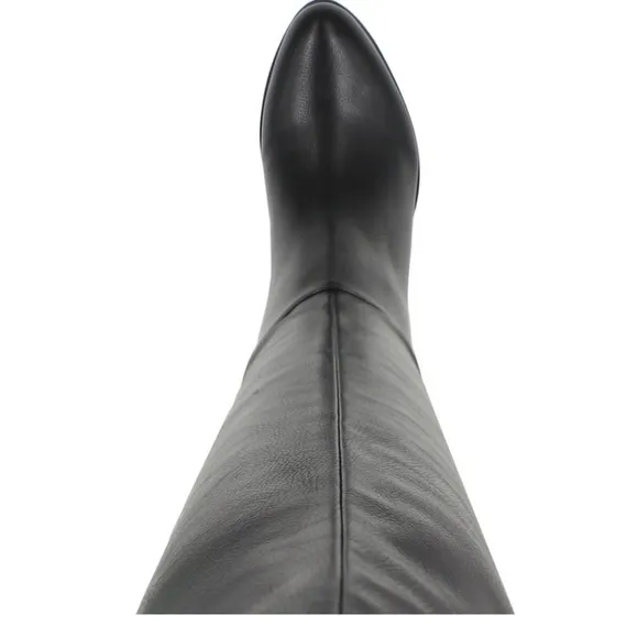 ESPRIT Treasure Faux Leather Dress Boots SIZE 8 NIB