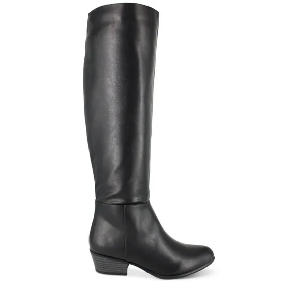 ESPRIT Treasure Faux Leather Dress Boots SIZE 8 NIB
