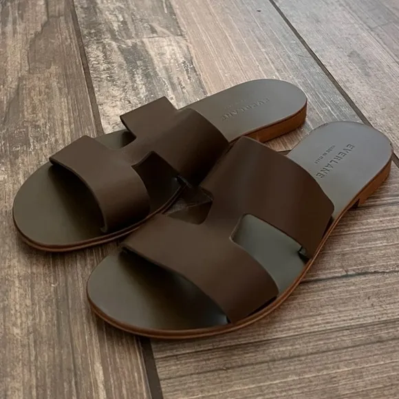 Everlane bridge sandals size 7.5