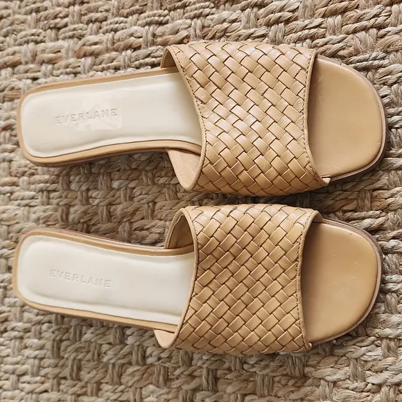 Everlane In The City Shoes Sz 8