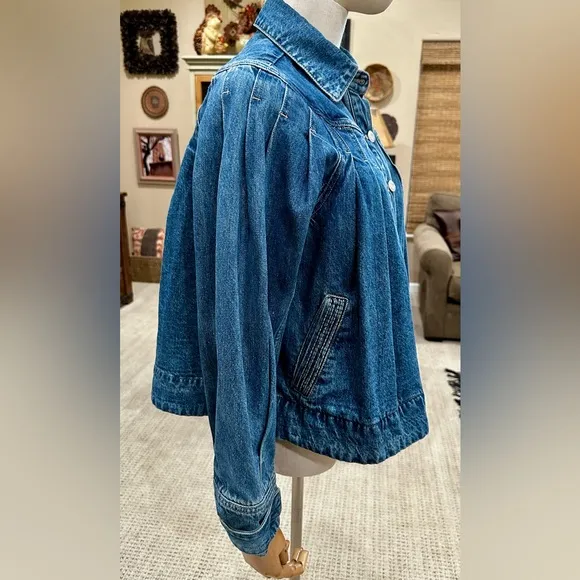 EXCELLENT CONDITION Böhme Lennon Denim Jacket OVERSIZED