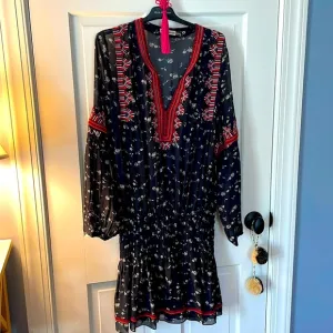 Exquisitely bohemian feminine NWOT Ulla Johnson dress 8 💋