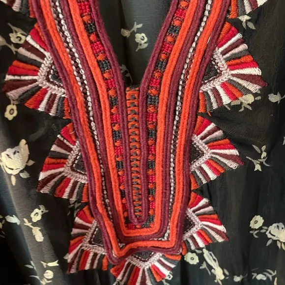 Exquisitely bohemian feminine NWOT Ulla Johnson dress 8 💋