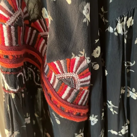 Exquisitely bohemian feminine NWOT Ulla Johnson dress 8 💋