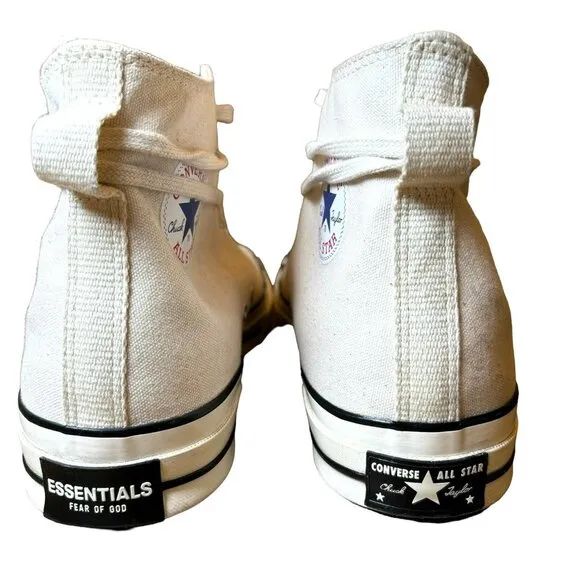Fear of God x Converse Chuck Taylor All Star 70 Men's Shoes Sneaker Size 12