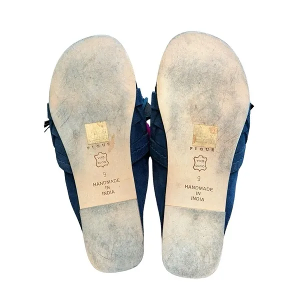 FIGUE | Noona Tassel Sandals