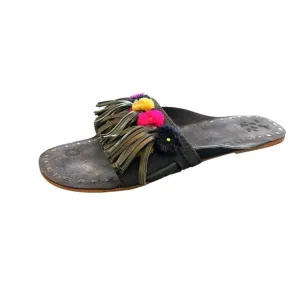 FIGUE | Noona Tassel Sandals