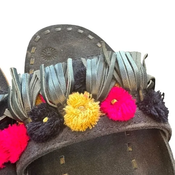 FIGUE | Noona Tassel Sandals