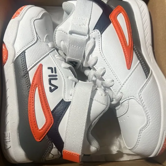 FILA • Boys' Multiverse Mid Sneaker Shoes