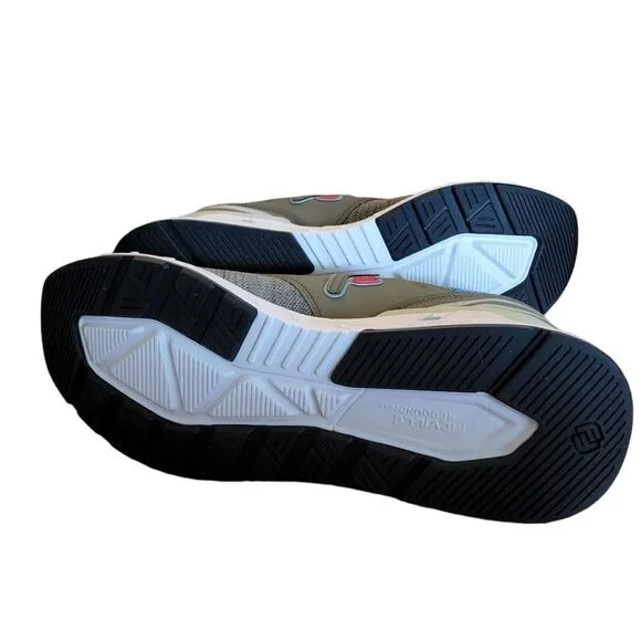 Fila FitVille Men's Extra Wide Athletic Shoes - 12W
