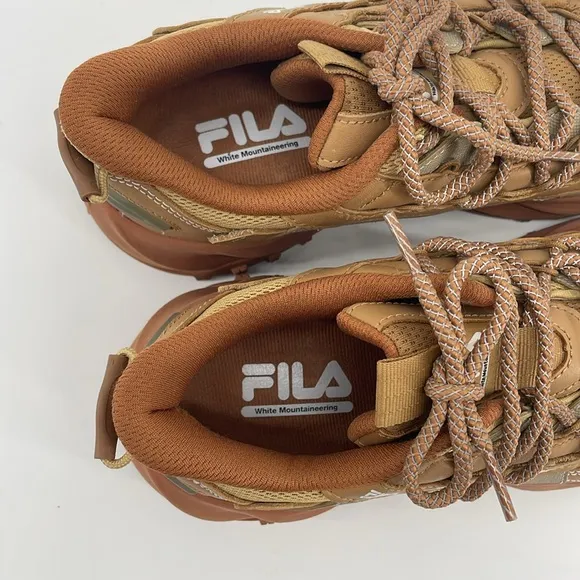FILA Fusion x White Mountaineering Shoes 7 S19