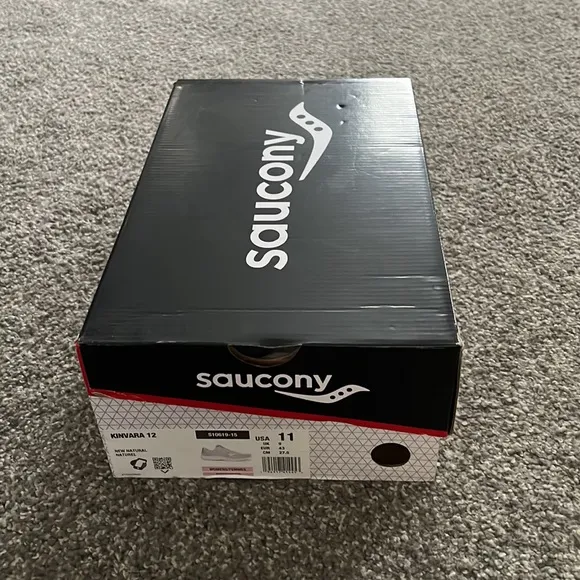 ❗️FINAL❗️ 🆕 SAUCONY Kinvara 12 Running Shoes 🔴