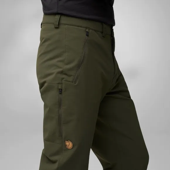 Fjällräven Abisko Winter Stretch Trousers – Men’s 36”
