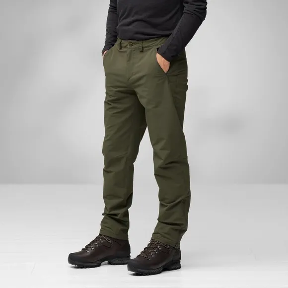Fjällräven Abisko Winter Stretch Trousers – Men’s 36”