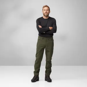 Fjällräven Abisko Winter Stretch Trousers – Men’s 36”