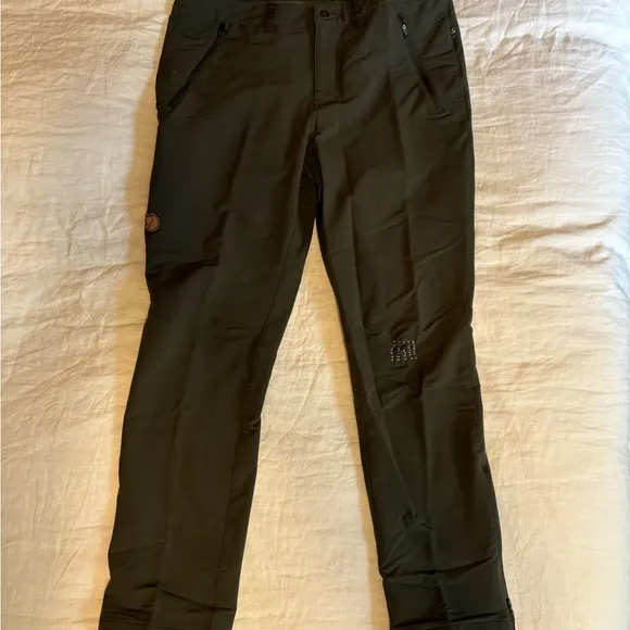 Fjällräven Abisko Winter Stretch Trousers – Men’s 36”