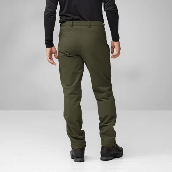 Fjällräven Abisko Winter Stretch Trousers – Men’s 36”