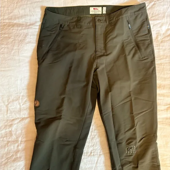 Fjällräven Abisko Winter Stretch Trousers – Men’s 36”