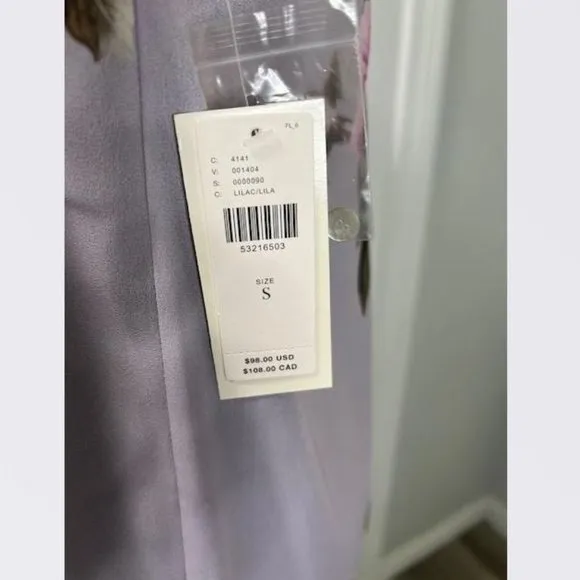 Flora Nikrooz Delphine Sleep Jumpsuit from Anthropologie - Size Small - NWT