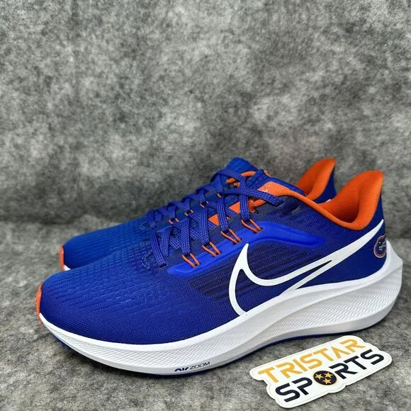 Florida Gators Nike Zoom Pegasus 39 Running Shoes Men Size 6 DR1962-400
