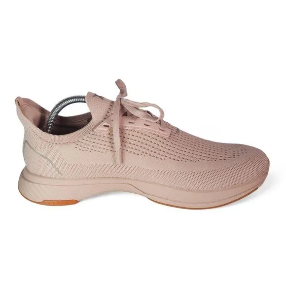 Flux Adapt Running Zero-Drop Running Shoes Blush Pink Women's 12.5 Men's 11