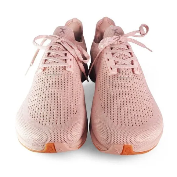 Flux Adapt Running Zero-Drop Running Shoes Blush Pink Women's 12.5 Men's 11
