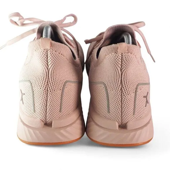Flux Adapt Running Zero-Drop Running Shoes Blush Pink Women's 12.5 Men's 11