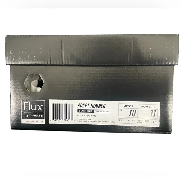 Flux Footwear Adapt Trainer