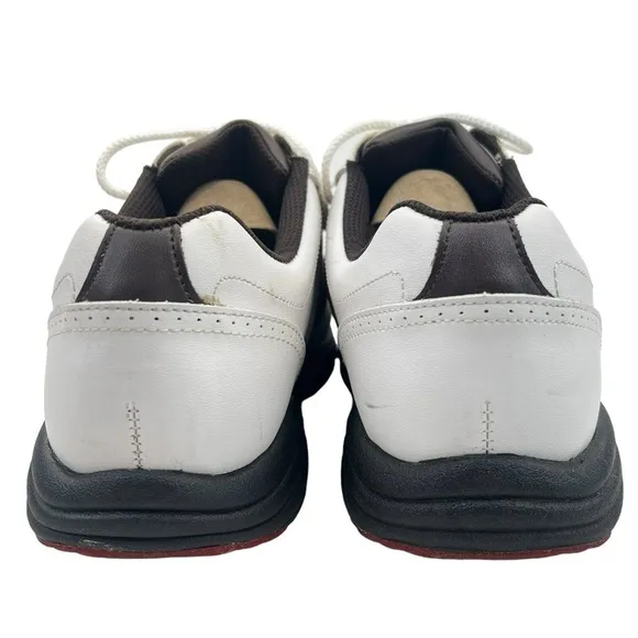 FootJoy GreenJoys Men’s White Leather Golf Shoes