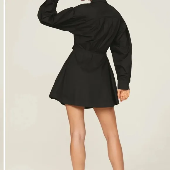 For love and lemons Jocelyn Mini Dress